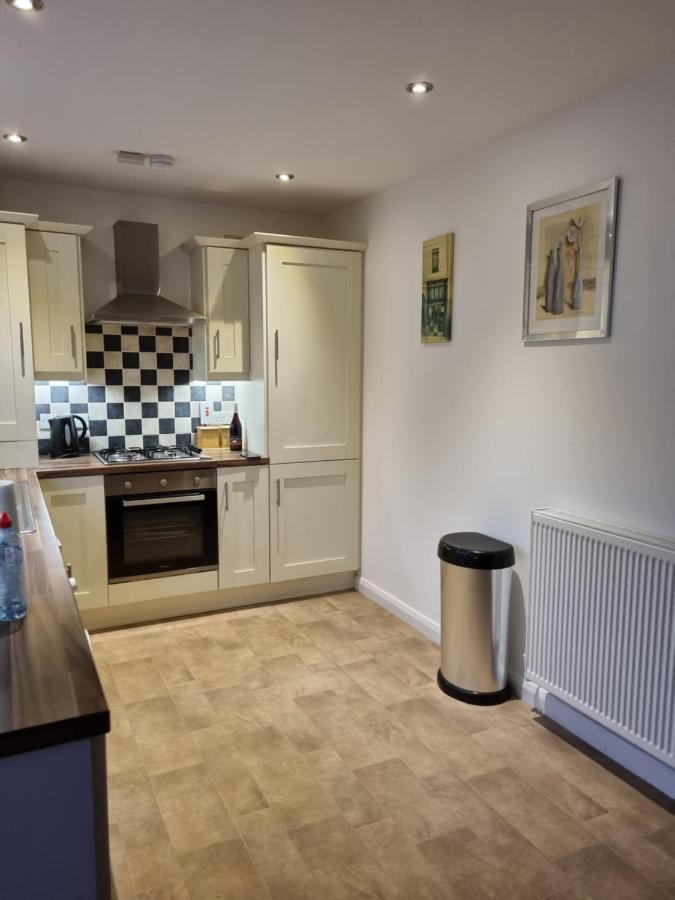 Modern 3 Bedroom Semi Detached Home Limavady Eksteriør bilde