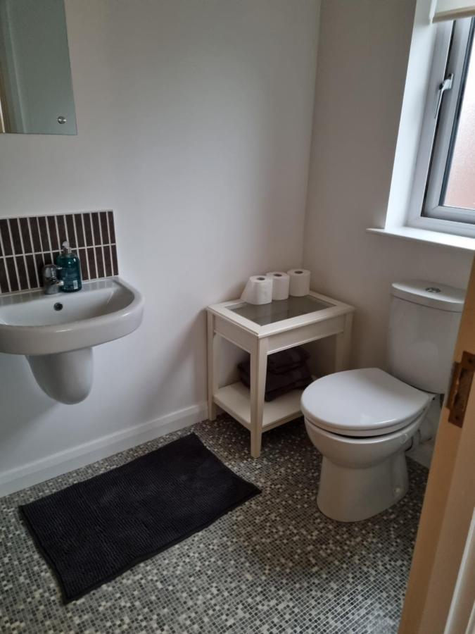 Modern 3 Bedroom Semi Detached Home Limavady Eksteriør bilde