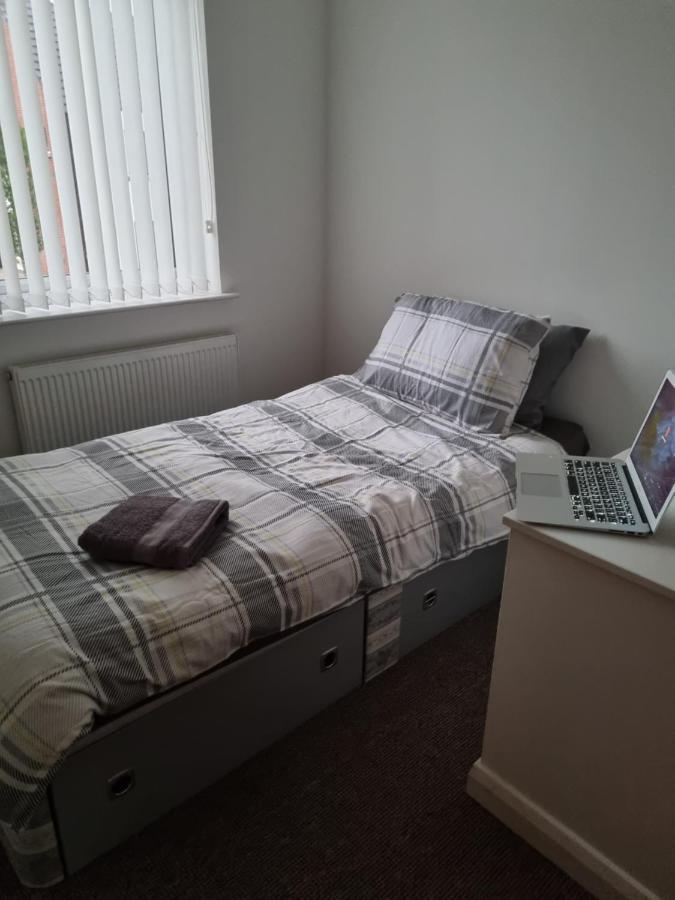 Modern 3 Bedroom Semi Detached Home Limavady Eksteriør bilde