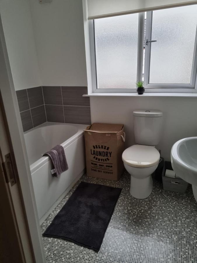 Modern 3 Bedroom Semi Detached Home Limavady Eksteriør bilde